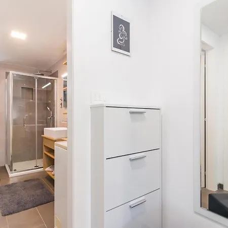 Apartman Tino With Free Parking *