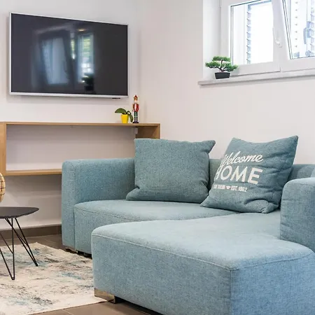 Tino With Free Parking Appartamento Pola