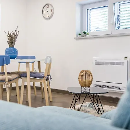 Daire Tino With Free Parking